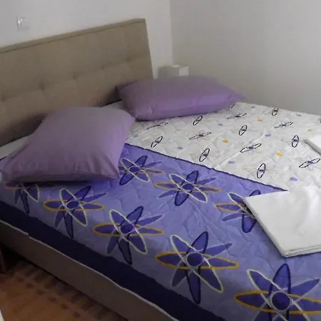 公寓 Appealing 8 Sleeps 3 Guests 斯普利特