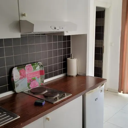 公寓 Appealing 8 Sleeps 3 Guests 斯普利特