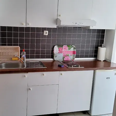 Apartment Appealing 8 Sleeps 3 Guests Split